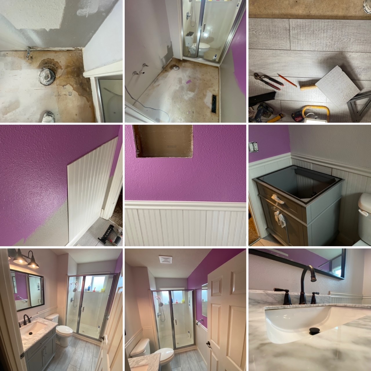 Home Painter in Grants Pass